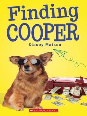 cover image of Finding Cooper